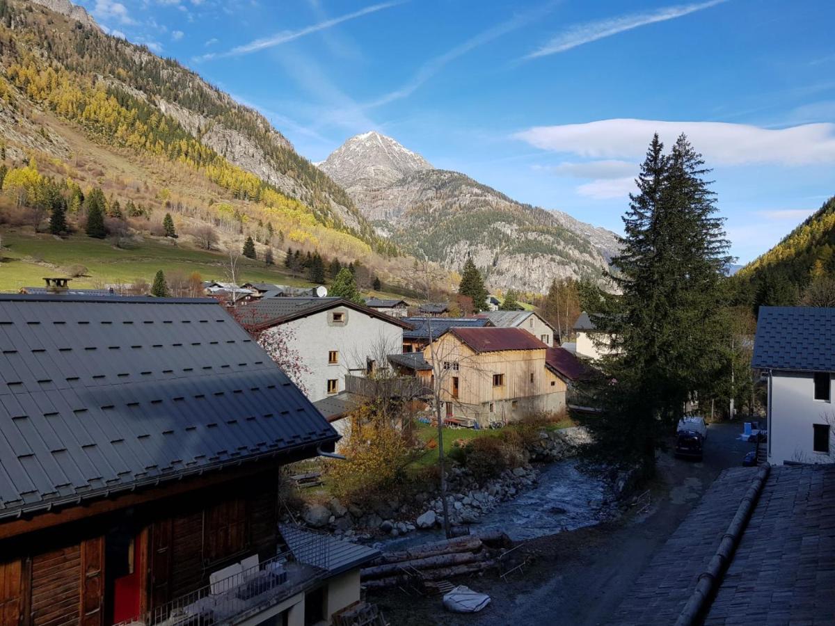 Viachamonix I Confort & Nature, Skis Aux Pieds Vallorcine Eksteriør bilde