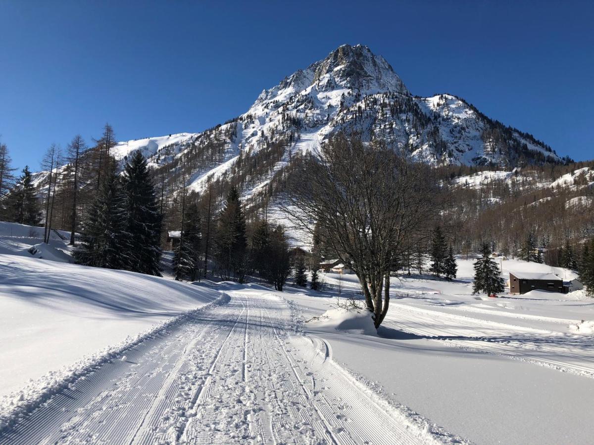 Viachamonix I Confort & Nature, Skis Aux Pieds Vallorcine Eksteriør bilde