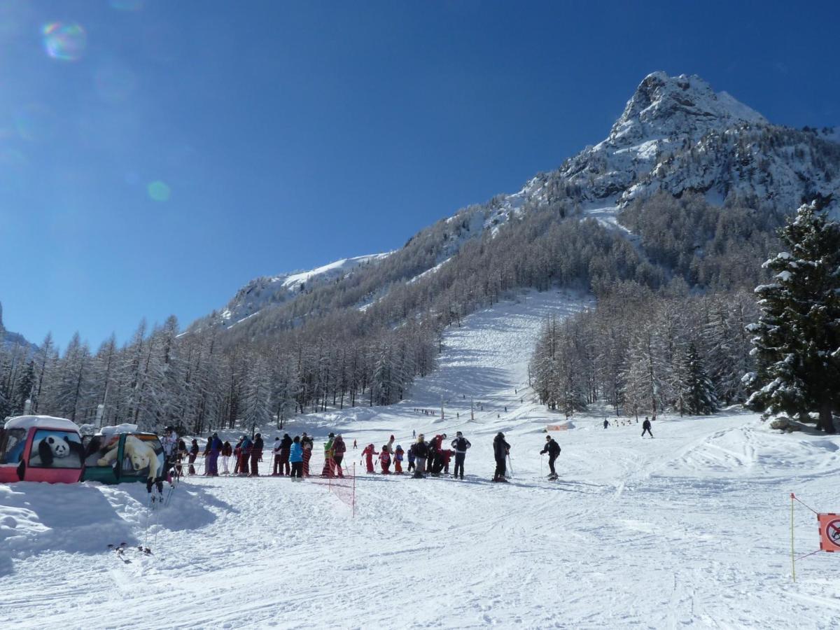 Viachamonix I Confort & Nature, Skis Aux Pieds Vallorcine Eksteriør bilde