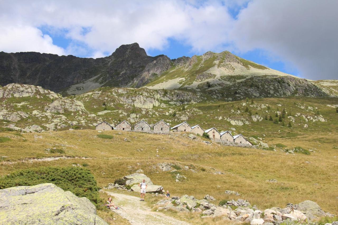 Viachamonix I Confort & Nature, Skis Aux Pieds Vallorcine Eksteriør bilde