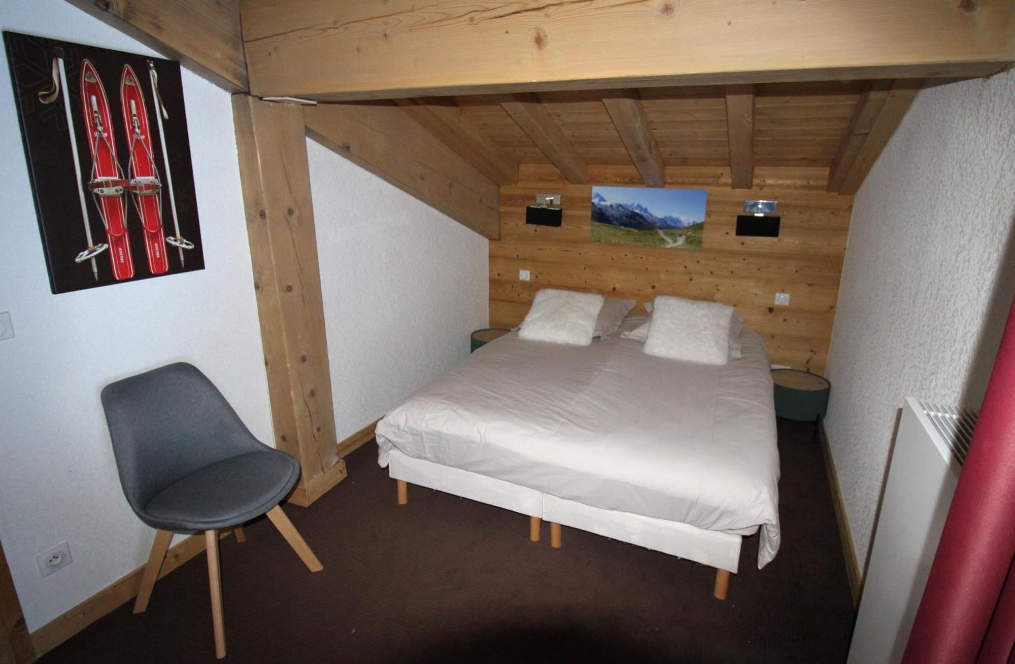 Viachamonix I Confort & Nature, Skis Aux Pieds Vallorcine Eksteriør bilde